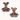 Terrain Trails Pro Dog Harness - Caramel