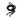 Adjustable rope cord - Black
