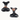 Terrain Trails Pro Dog Harness - Black