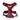 Adventure Trails hundesele - Burgundy Herringbone Tweed