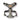Adventure Trails Dog Harness - Gray Herringbone Tweed