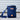 Treat bag - Navy blue